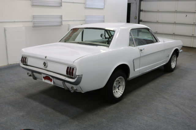 1965 Ford Mustang Runs Drive Body Int VGood 200 CI I6 3 spd auto - photo 9