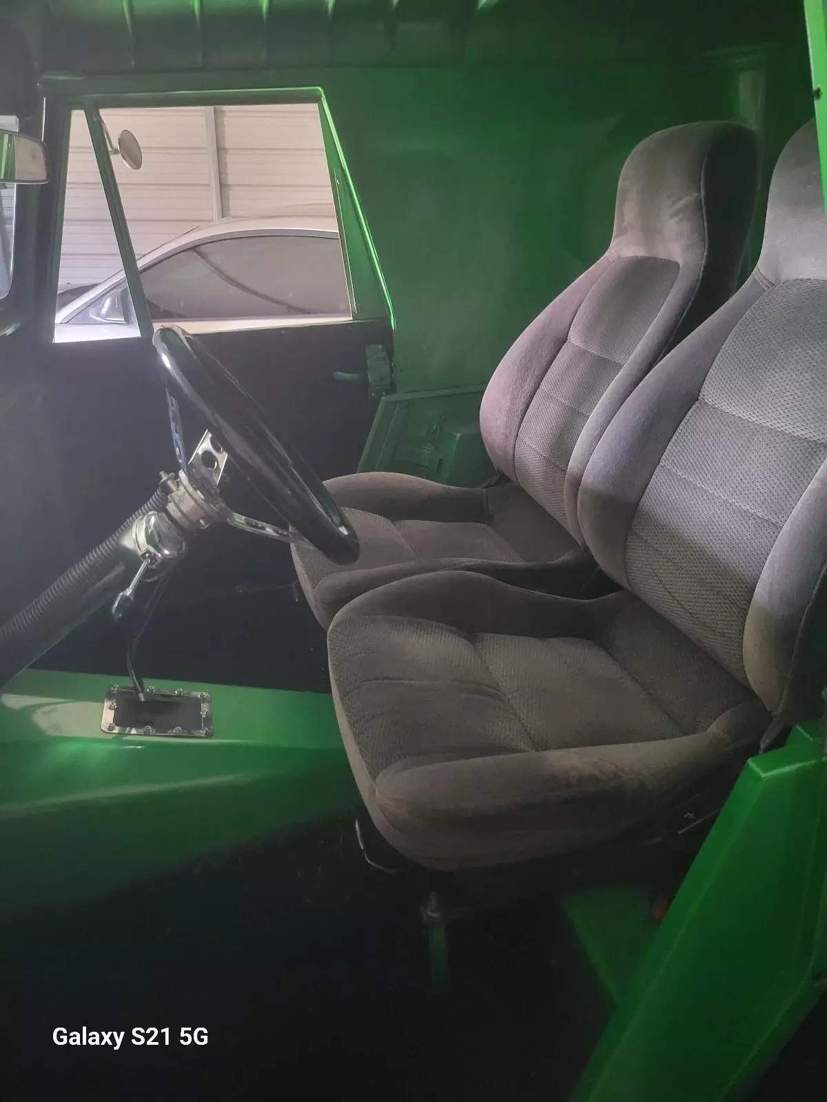 1965 Willys DJ-3A Chevy Pro Street - photo 10