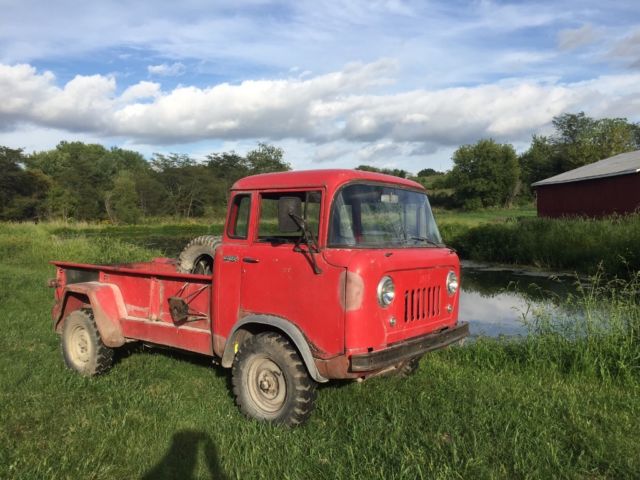 1965 Willys FC170 - photo 2