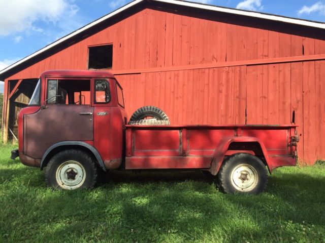 1965 Willys FC170 - photo 3