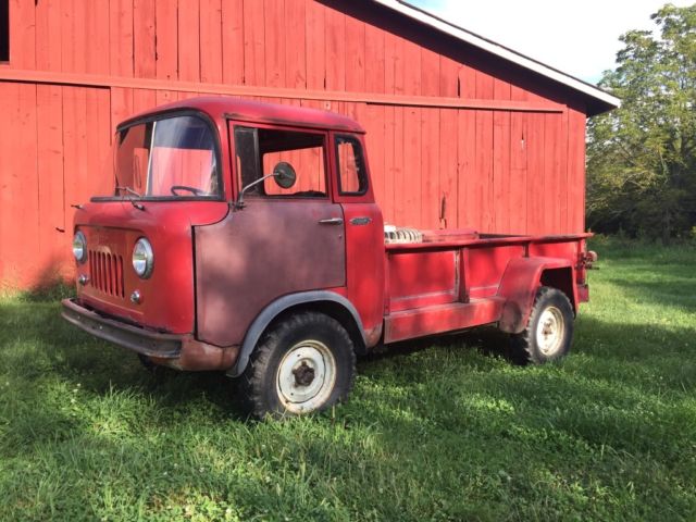 1965 Willys FC170 - photo 4