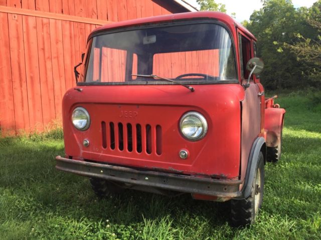 1965 Willys FC170 - photo 5