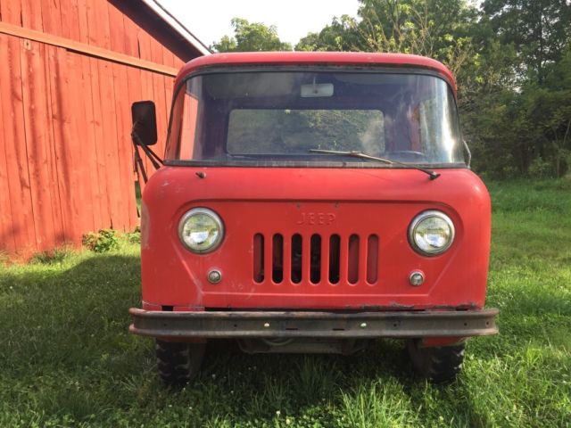 1965 Willys FC170 - photo 6