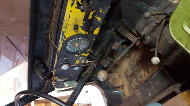 1965 Willys - photo 2