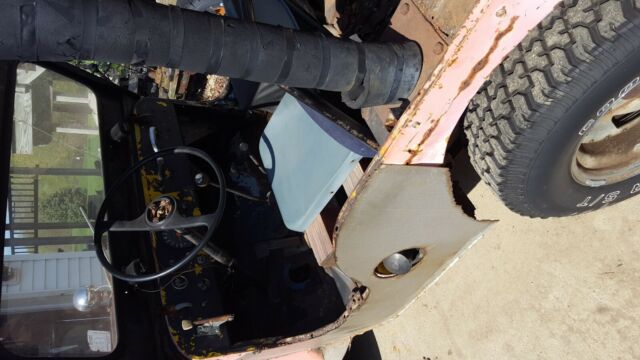 1965 Willys - photo 5
