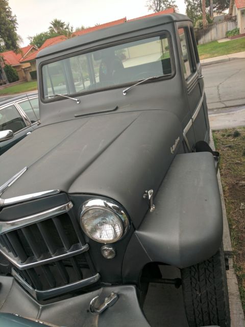 1965 Willys wagon 1965 Willys