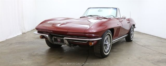 1965 Chevrolet Corvette with 2 Tops - photo 11