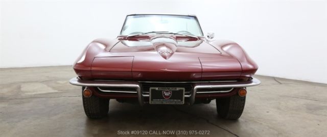 1965 Chevrolet Corvette with 2 Tops - photo 12