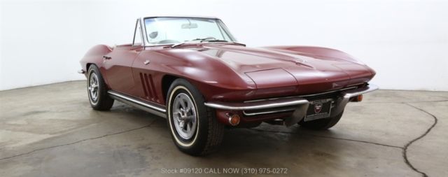 1965 Chevrolet Corvette with 2 Tops - photo 3