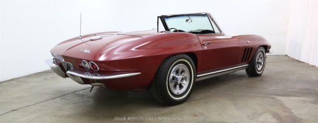 1965 Chevrolet Corvette with 2 Tops - photo 6