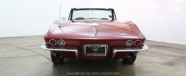 1965 Chevrolet Corvette with 2 Tops - photo 7