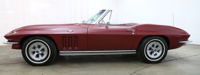 1965 Chevrolet Corvette with 2 Tops - photo 8