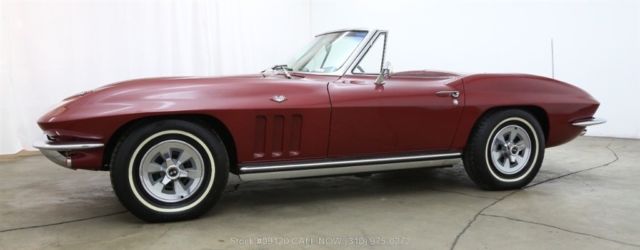 1965 Chevrolet Corvette with 2 Tops - photo 9