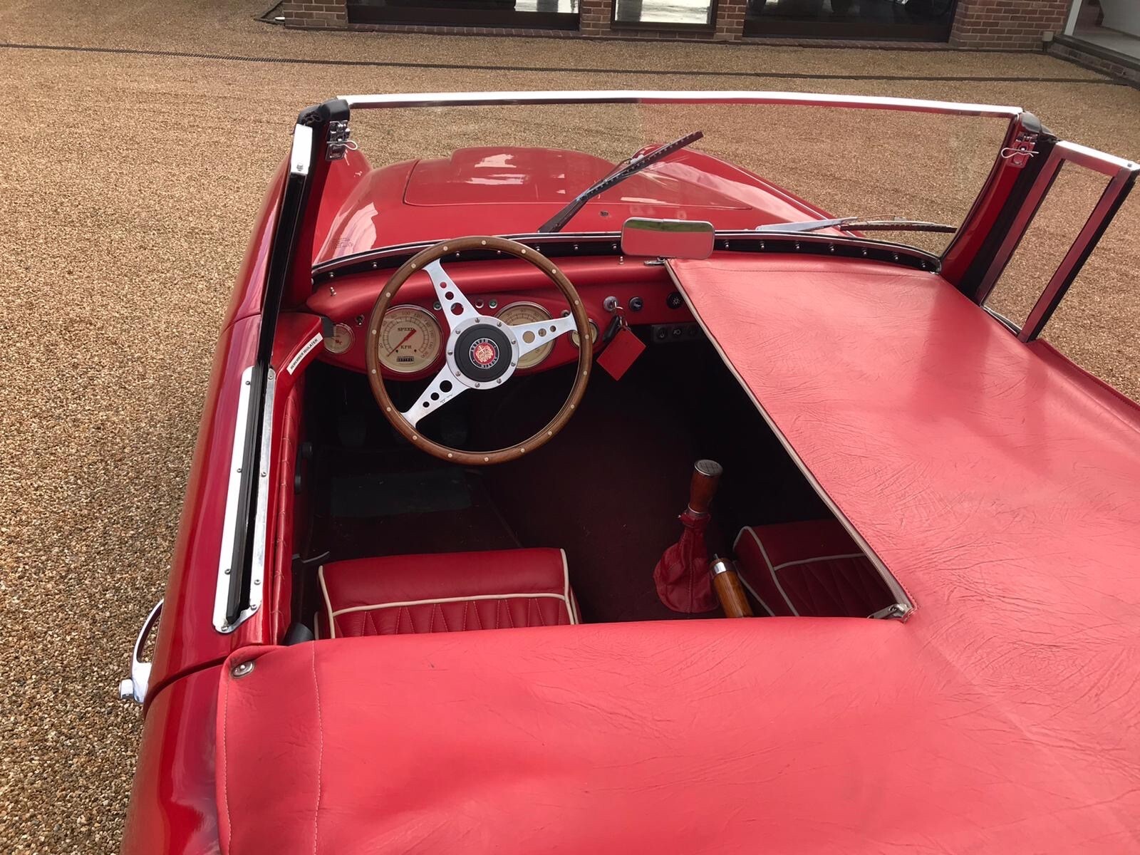 1965 Woodley Healey Austin Healey 3000 Tribute - photo 12