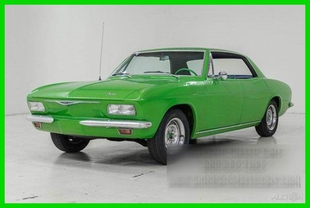 1965 Chevrolet Corvair Woodstock Special