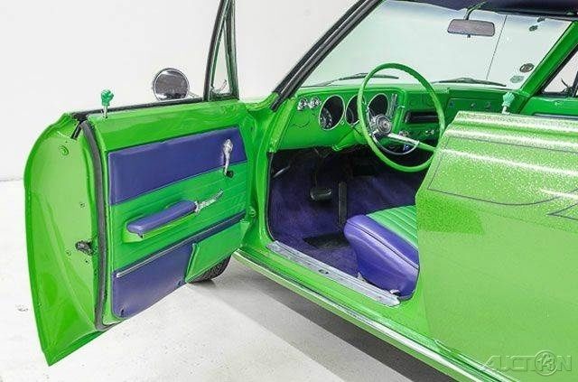 1965 Chevrolet Corvair Woodstock Special - photo 10