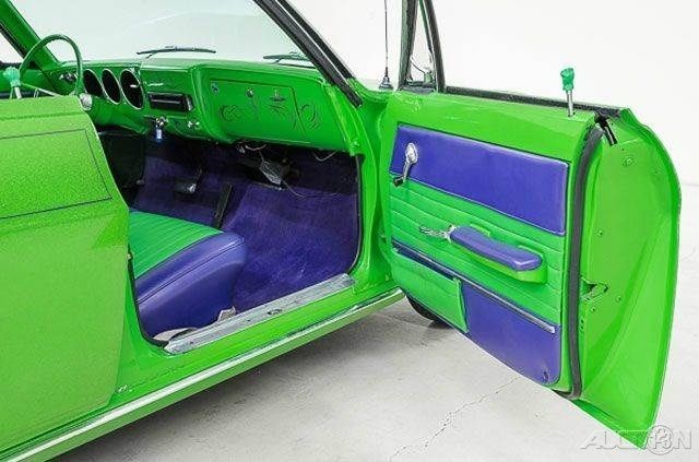 1965 Chevrolet Corvair Woodstock Special - photo 11