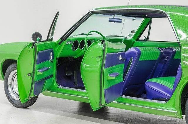 1965 Chevrolet Corvair Woodstock Special - photo 12