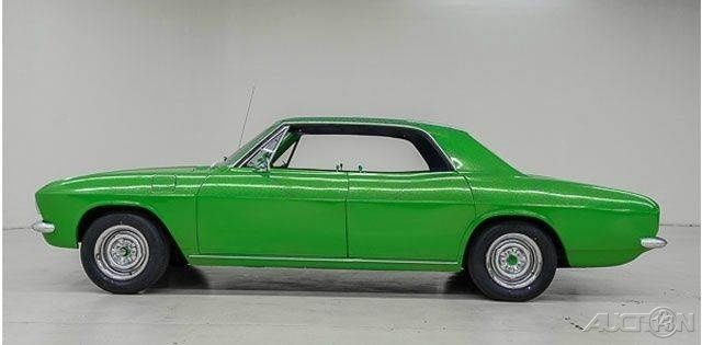 1965 Chevrolet Corvair Woodstock Special - photo 2