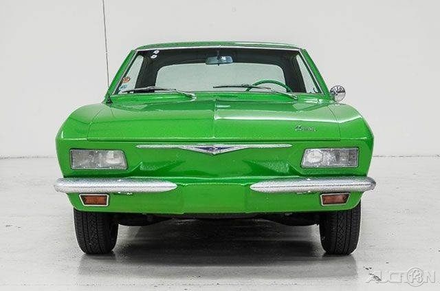 1965 Chevrolet Corvair Woodstock Special - photo 3