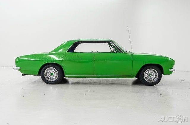 1965 Chevrolet Corvair Woodstock Special - photo 5