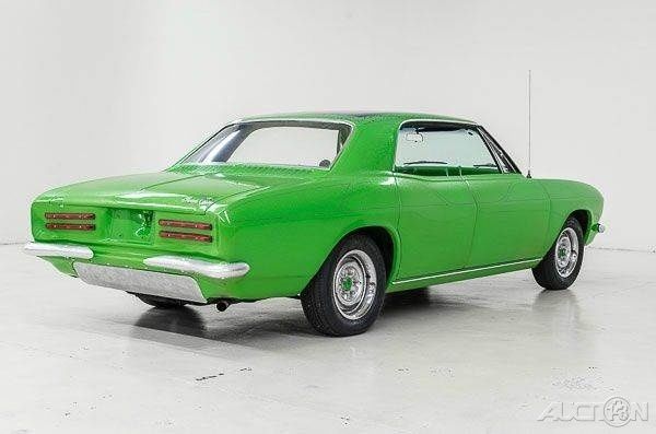 1965 Chevrolet Corvair Woodstock Special - photo 6