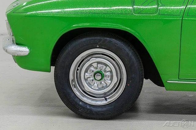 1965 Chevrolet Corvair Woodstock Special - photo 7