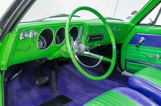 1965 Chevrolet Corvair Woodstock Special - photo 8