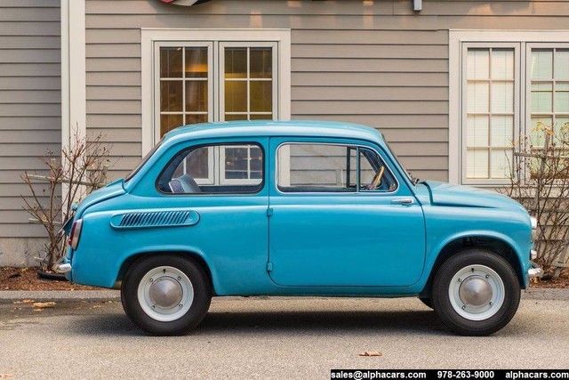 1965 ZAZ 965A Zaporozhets - photo 7