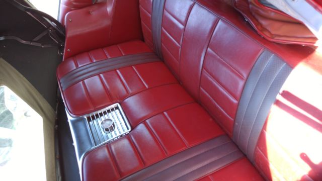 1965 Ford Galaxie Runs Drives Great Project Car Needs TLC - photo 10