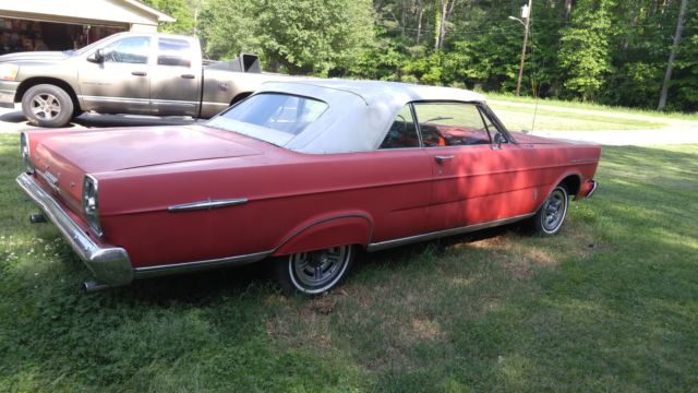 1965 Ford Galaxie Runs Drives Great Project Car Needs TLC - photo 2