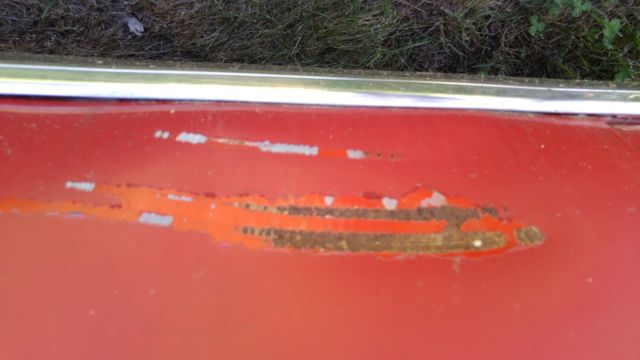 1965 Ford Galaxie Runs Drives Great Project Car Needs TLC - photo 6