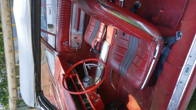 1965 Ford Galaxie Runs Drives Great Project Car Needs TLC - photo 7