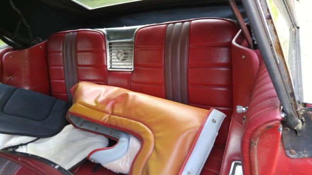 1965 Ford Galaxie Runs Drives Great Project Car Needs TLC - photo 8