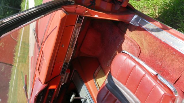 1965 Ford Galaxie Runs Drives Great Project Car Needs TLC - photo 9