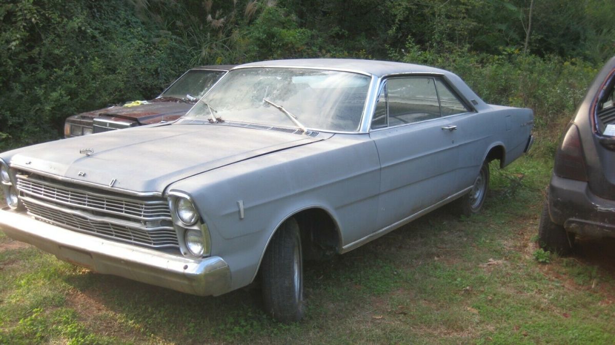 1965/1966 Ford Galaxie 500 8 Cyl, Automatic. very nice Galaxie 1966 Ford Galaxie