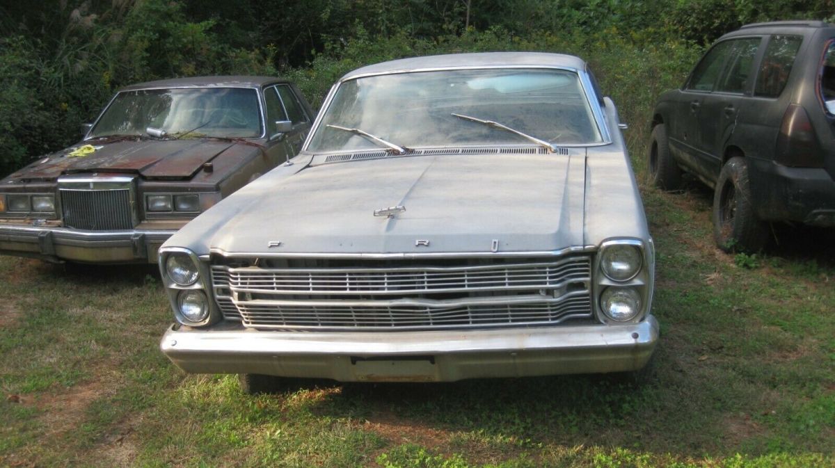 1966 Ford Galaxie - photo 11