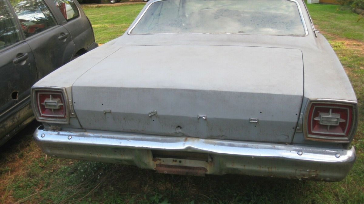 1966 Ford Galaxie - photo 6