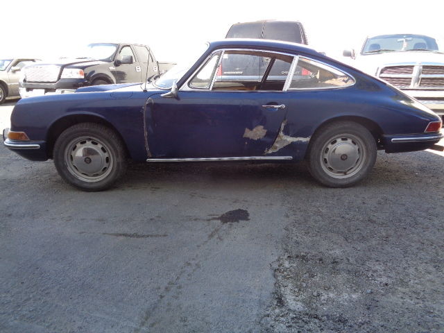 1965 Porsche 912 - photo 4