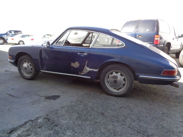1965 Porsche 912 - photo 5