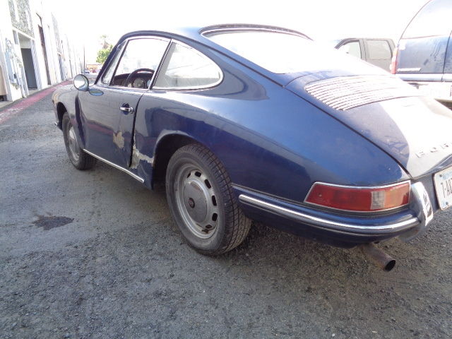 1965 Porsche 912 - photo 6