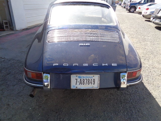 1965 Porsche 912 - photo 8
