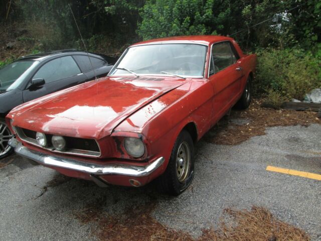 1965 Ford Mustang - photo 2
