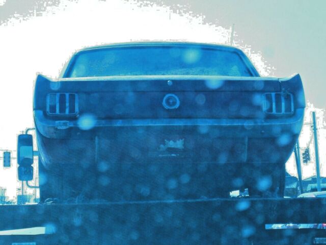 1965 Ford Mustang - photo 4