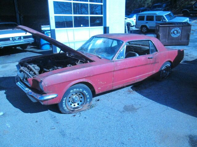 1965 Ford Mustang - photo 7