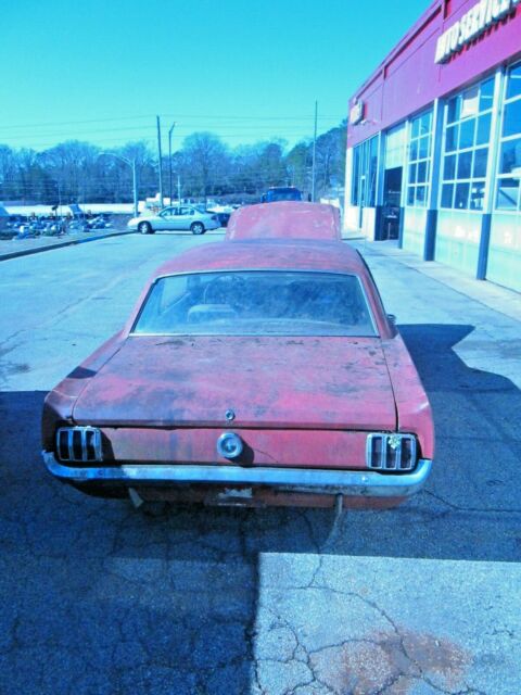 1965 Ford Mustang - photo 9