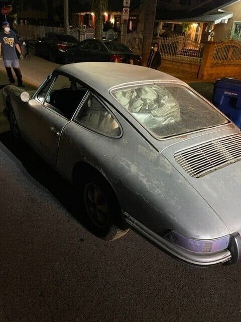 1966 Porsche 911 - photo 4
