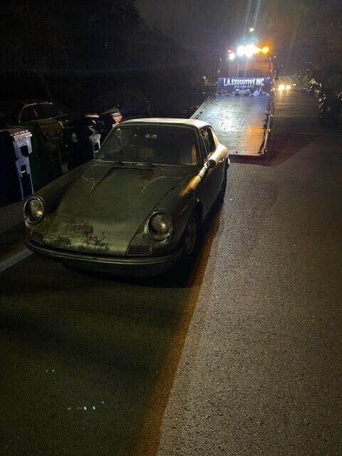1966 Porsche 911 - photo 5