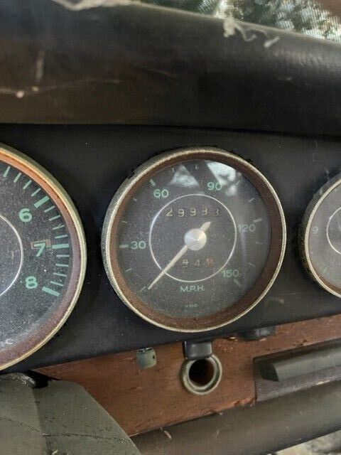 1966 Porsche 911 - photo 7
