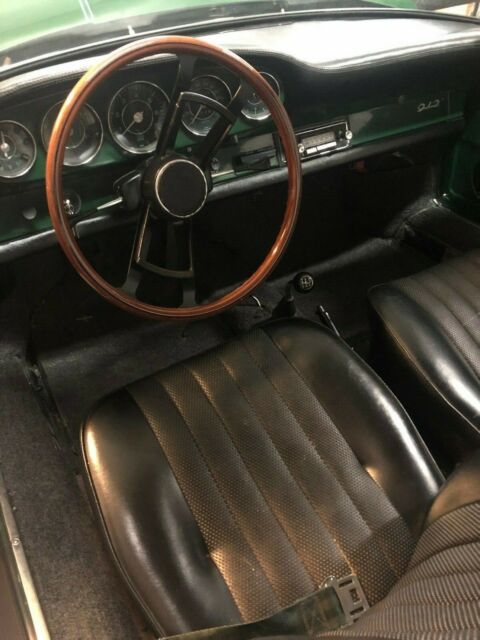 1966 Porsche 912 - photo 12
